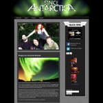 Since Antarctica Old Site Homepage