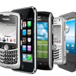 Smart Phones - information on the move